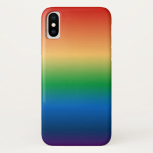 Coque Case-Mate iPhone Couleurs de dégradé colorées et uniques - Boîtier