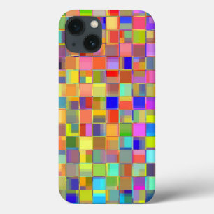 Etui iPhone Case-Mate Couleurs de mosaïque