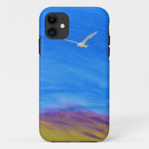 Coque iPhone 11 Couleurs d'eau