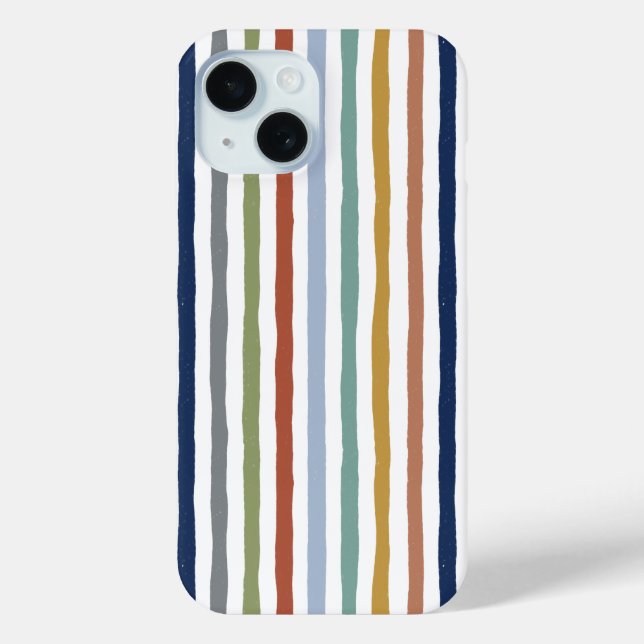 Coques Case-Mate iPhone Couleurs D'Inspiration Impressionniste Tirages À L (Verso)