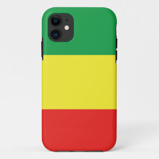 Coque Case-Mate iPhone Couleurs du drapeau africain