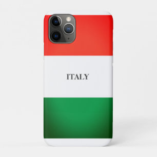 Case-Mate iPhone CASE COULEURS DU DRAPEAU ITALIE