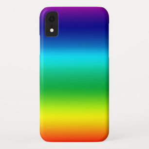 Case-Mate iPhone Case Couleurs du spectre arc-en-ciel