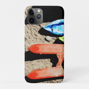 Case-Mate iPhone Case couleurs et ombres sur la plage