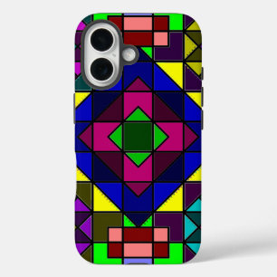 Coque Pour iPhone 16 Couleurs folles