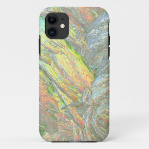 Coque Case-Mate Pour iPhone Couleurs iridescentes de Shell