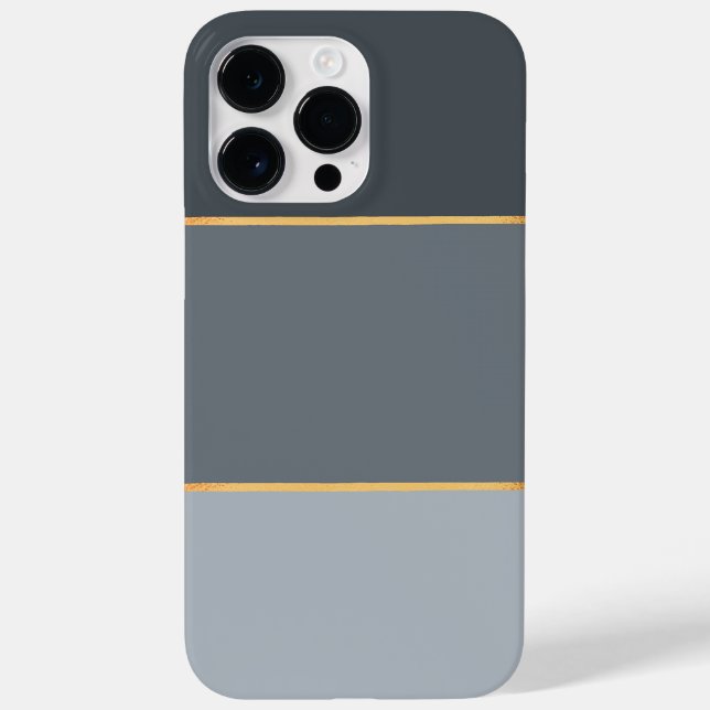 Coques Case-Mate iPhone Couleurs modernes (Verso)