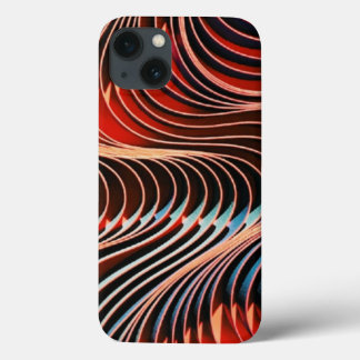 Case-Mate iPhone Case Couleurs ondulées 