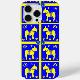 Coque Case-Mate iPhone couleurs suédoises traditionnelles symboles de la