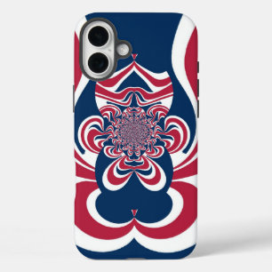 Coque Pour iPhone 16 Plus Couleurs unies : Conception colorée de Motif mondi