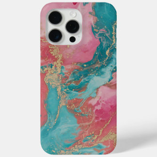Coque Case-Mate iPhone Couleurs vibrantes avec accents or