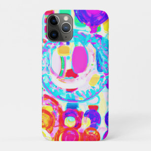 Case-Mate iPhone Case Couleurs vives Motif aléatoire