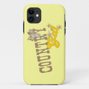 Coques Pour iPhone Country Gal iPhone 5 Coques