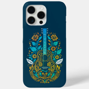 Coque Case-Mate iPhone Country Guitare Art