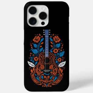 Coque Case-Mate iPhone Country Guitare Art