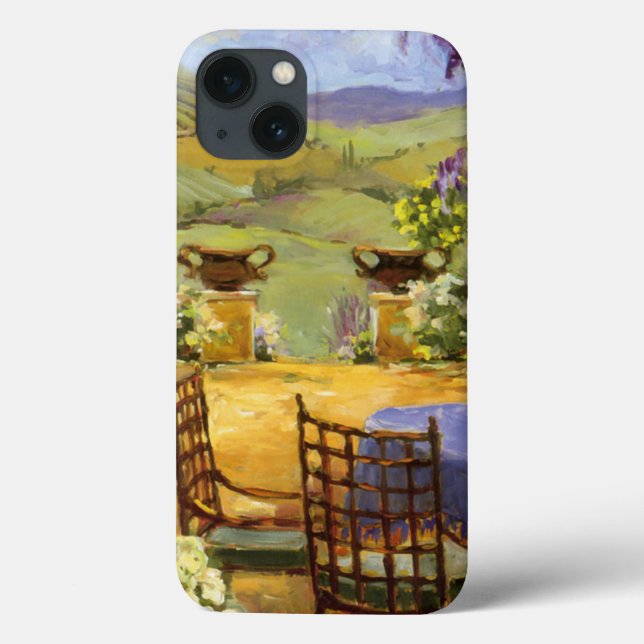 Coques Case-Mate iPhone Countryside Terrace (Verso)