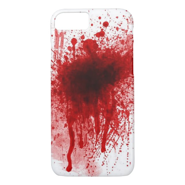 Coques Case-Mate iPhone coup de fusil wound.png (Dos)