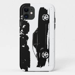 Coque Case-Mate Pour iPhone Coup de projecteur Camaro Rolling 1969