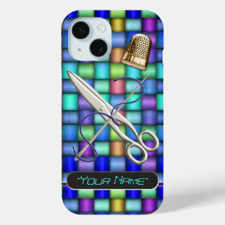 Coque Pour iPhone 15 Couper Quoi ? -Personnalisé