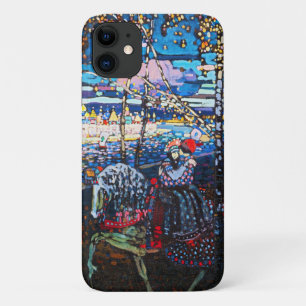 Case-Mate iPhone Case Couple à cheval blanc, Wassily Kandinsky