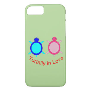 Case-Mate iPhone Case Couple de tortue mignonne