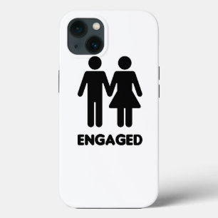 Coque Case-Mate iPhone Couple engagé