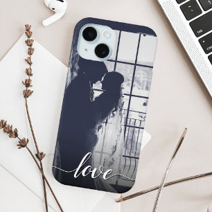 Coque Case-Mate iPhone Couple Photo Love Personnalisé