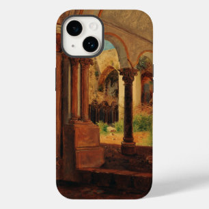 Coque Case-Mate iPhone Cour de monastère abandonné