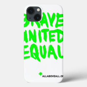 iPhone 13 Coque Courageux