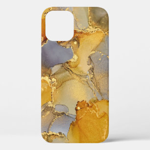 Case-Mate iPhone Case Courants colorés : Des torrents métalliques en mou