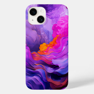 Coque Case-Mate iPhone "Courants éthérés"