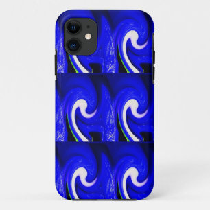 Coque iPhone 11 Courants océaniques