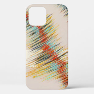 Case-Mate iPhone Case Courbes irrégulières Art Peinture Abstraite