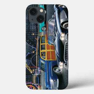 Etui iPhone 13 Coureur de cyclone