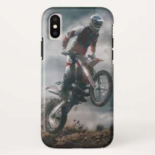 Case-Mate iPhone Case Coureur de motocross