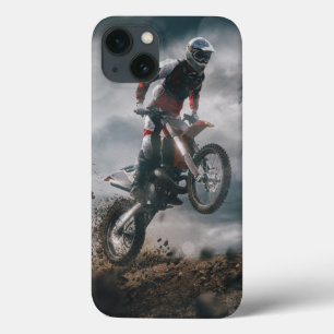 Case-Mate iPhone Case Coureur de motocross