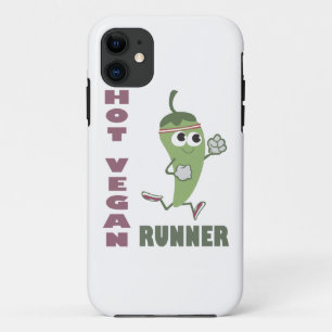 Coques Pour iPhone Coureur de Vegan Hot