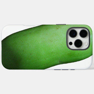 Coque iPhone 16 Pro Max Courge verte (Melon d'hiver)