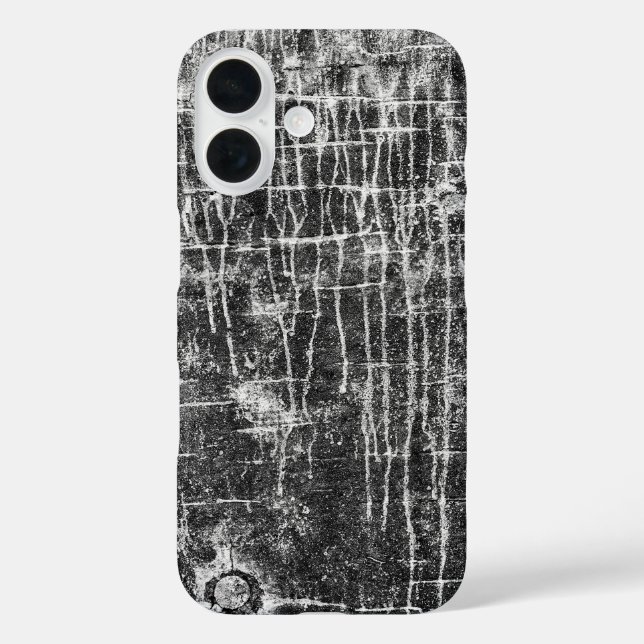 Coques Case-Mate iPhone courir sur les murs  (Verso)