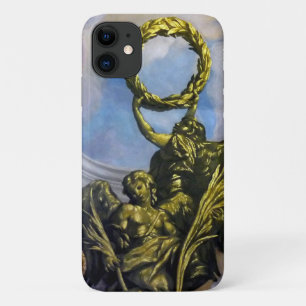 Coques Pour iPhone couronne de fresque d'église