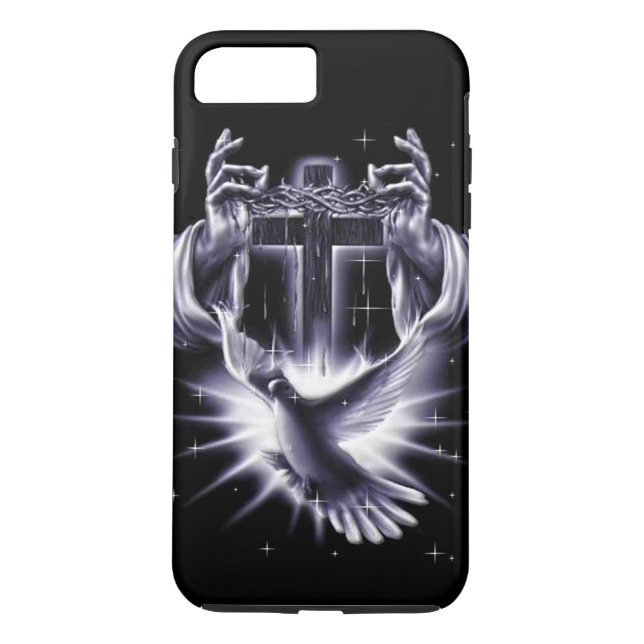 Coques Case-Mate iPhone Couronne de Jésus-Christ des épines et de la (Dos)