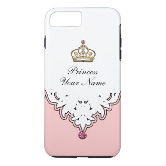 Case-Mate iPhone Case Couronne de la Reine de monogramme