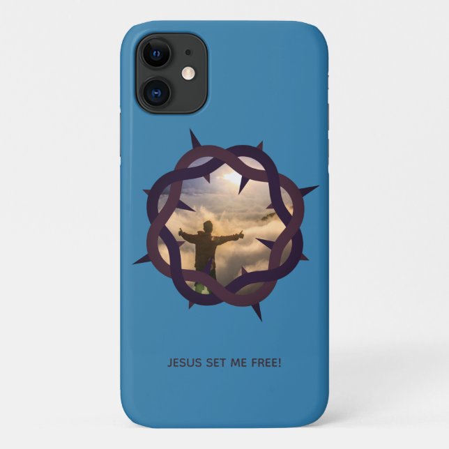 Coques Case-Mate iPhone Couronne d'épines (Dos)