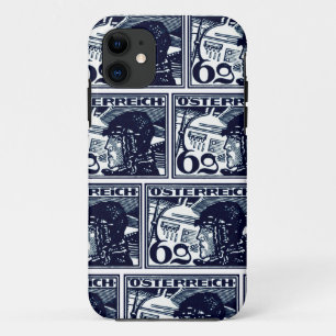Etui iPhone Case-Mate Courrier aérien autrichien 1925