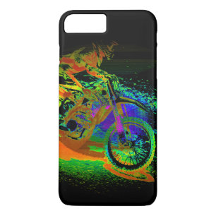 Coque Case-Mate Pour iPhone Course à la fin ! - Motocross Racer