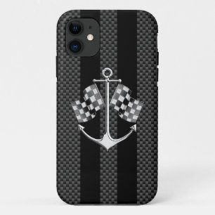 Coque Case-Mate iPhone Course de bateaux Styles nautiques modernes