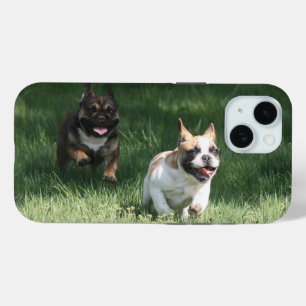 Coque Case-Mate iPhone Course de French Bulldog
