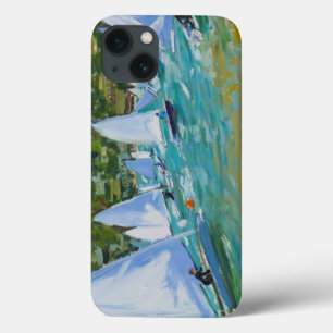 iPhone 13 Case Course de voilier