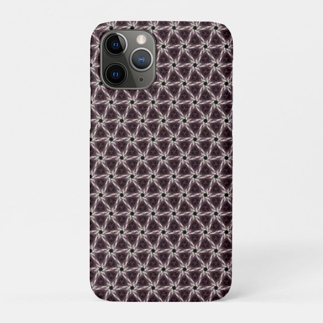 Coques Case-Mate iPhone Courtepoint tessellé (Dos)