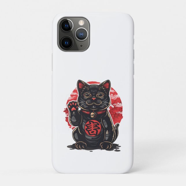 Coques Case-Mate iPhone Coussin rond (Dos)